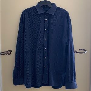 Men’s Tommy Hilfiger button up shirt